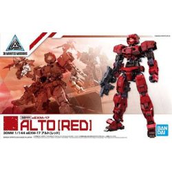 GunPla - 30MM - EEMX-17 ALTO (Red) 1/144-MK58098