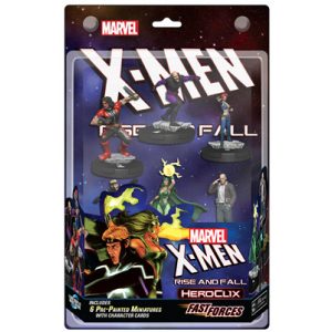 Marvel HeroClix: X-Men Rise and Fall Fast Forces - EN-WZK84790