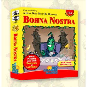 Bohnanza: Bohna Nostra - EN-RIO599