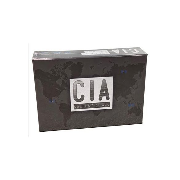 CIA - Collect It All - EN-GTD1000