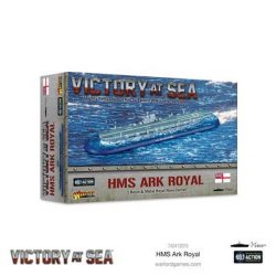 Victory at Sea: HMS Ark Royal - EN-742412010