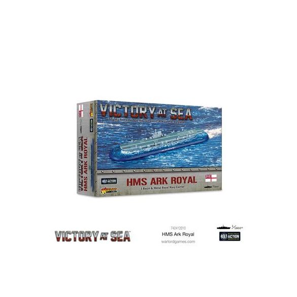 Victory at Sea: HMS Ark Royal - EN-742412010