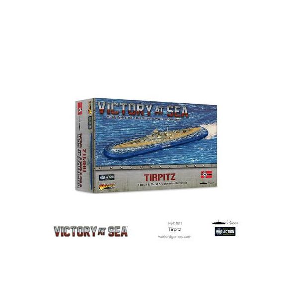 Victory at Sea: Tirpitz - EN-742411011