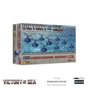 Victory at Sea: Kriegsmarine Aircraft - EN-742411033