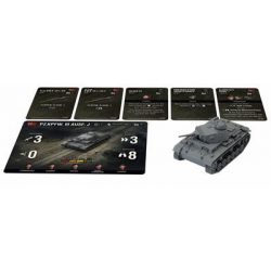 World of Tanks Expansion - German (Panzer III J) -DE, ESP, IT, PL, FR-WOT15-EUR