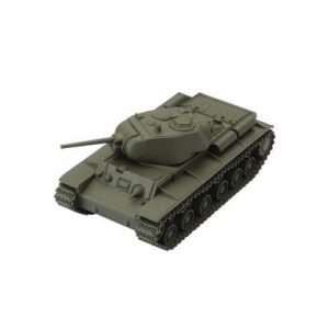 World of Tanks Expansion - Soviet (KV-1s) - DE, ESP, IT, PL, FR-WOT17-EUR