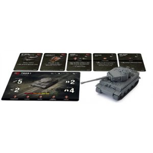 World of Tanks Expansion - German (Tiger)-WOT23
