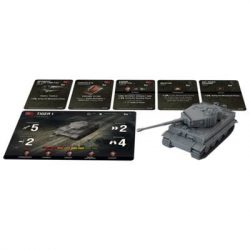 World of Tanks Expansion - German (Tiger) - DE, ESP, IT, PL, FR-WOT23-EUR