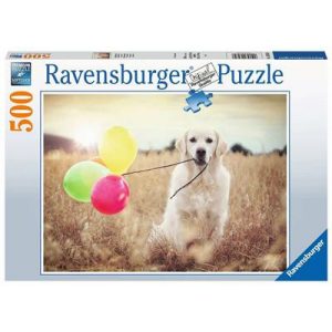 Ravensburger - Luftballonparty 500pc-16585