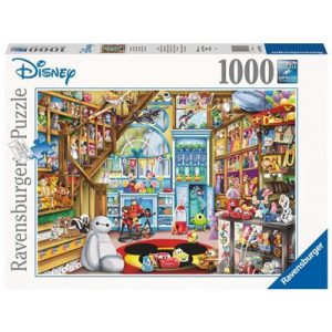 Ravensburger - Spielzeugladen 1000pc-16734