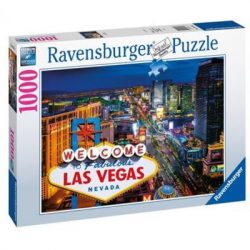 Ravensburger - Las Vegas 1000pc-16723