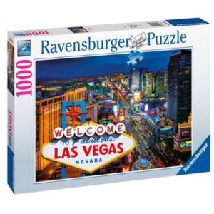 Ravensburger - Las Vegas 1000pc-16723