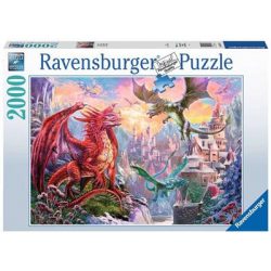 Ravensburger - AT: Fantasy Dragon 2000pc-16717