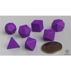 The Witcher Dice Set Dandelion - the Hearts' conqueror-SWDA02