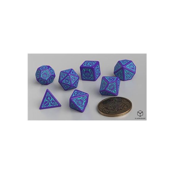 The Witcher Dice Set Dandelion - Half a Century of Poetry-SWDA03