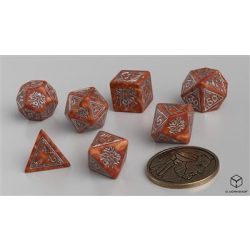 The Witcher Dice Set. Geralt  - The Monster Slayer-SWGE02