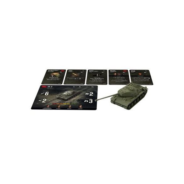 World of Tanks Expansion - Soviet (IS-2)-WOT25