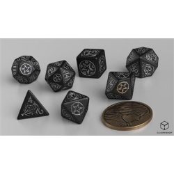 The Witcher Dice Set. Yennefer - The Obsidian Star-SWYE02