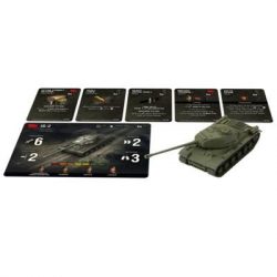 World of Tanks Expansion - Soviet (IS-2)- DE, ESP, IT, PL, FR-WOT25-EUR