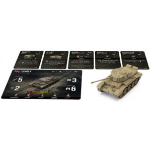 World of Tanks Expansion - British (Comet)-WOT26
