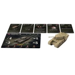 World of Tanks Expansion - British (Churchill VII) - DE, ESP, IT, PL, FR-WOT30-EUR