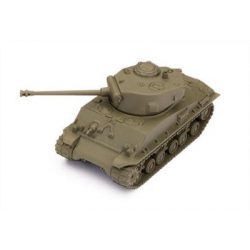 World of Tanks Expansion - American (M4A3E8 Sherman) - DE, ESP, IT, PL, FR-WOT36-EUR