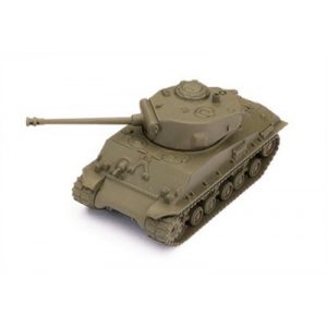 World of Tanks Expansion - American (M4A3E8 Sherman) - DE, ESP, IT, PL, FR-WOT36-EUR