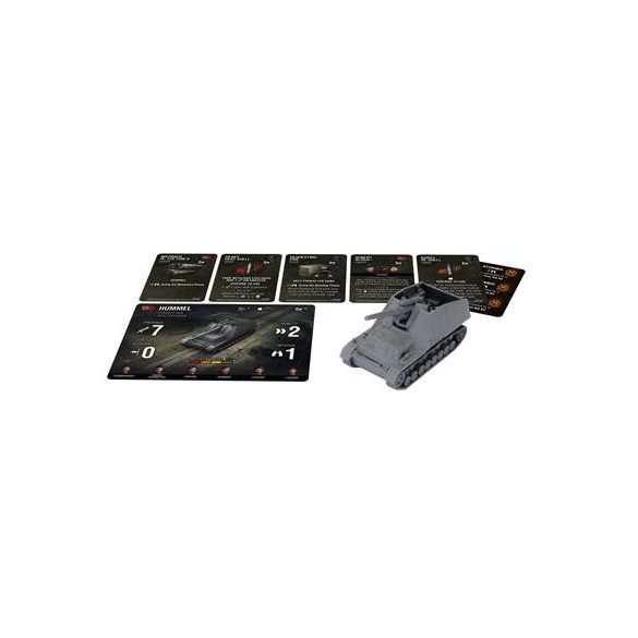 World of Tanks Expansion - German (Hummel)-WOT39