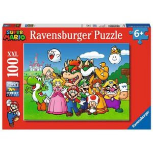 Ravensburger - Super Mario Fun 100pc XXL-12992