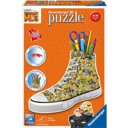 Ravensburger 3D Puzzle-Organizer - Sneaker Minions 2-11262