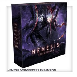 Nemesis: Voidseeders Expansion - EN-99953