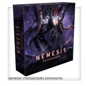 Nemesis: Voidseeders Expansion - EN-99953
