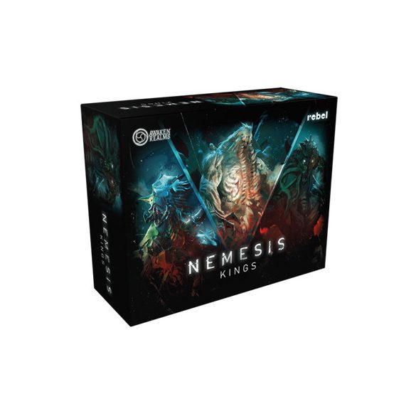 Nemesis: Alien Kings - EN-99925
