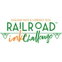 Railroad Ink Challenge: Underground Expansion - EN-HG056