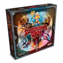 Summoner Wars 2nd Edition Master Set - EN-PH3600