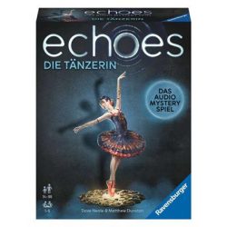 Ravensburger - Echoes Die Tänzerin - DE-20812