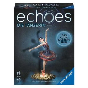 Ravensburger - Echoes Die Tänzerin - DE-20812