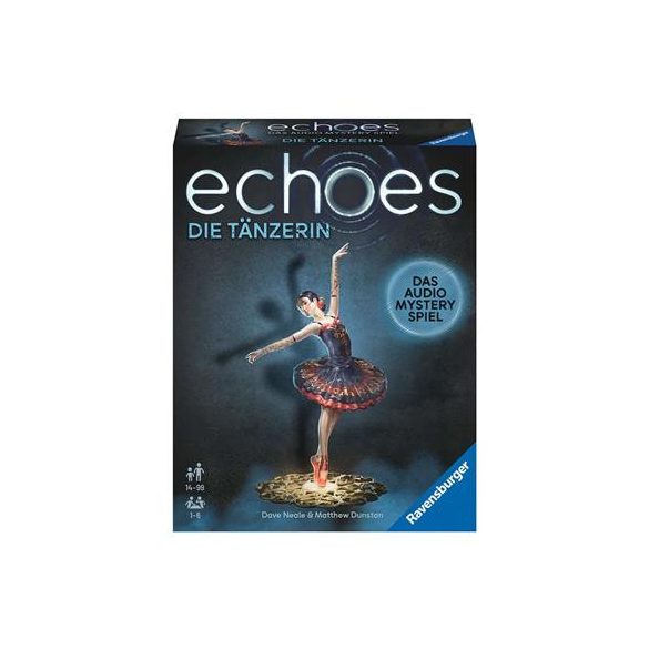 Ravensburger - Echoes Die Tänzerin - DE-20812