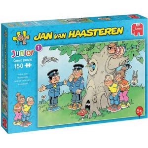 Jan Van Haasteren - Juniorin - 150pcs-20058