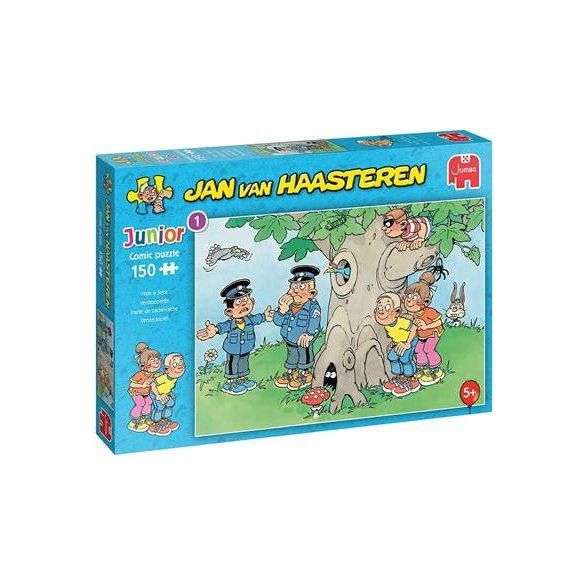 Jan Van Haasteren - Juniorin - 150pcs-20058