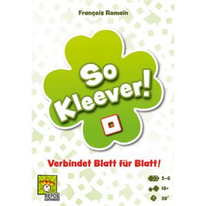 So Kleever! - DE-RPOD0028