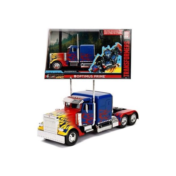 Transformers T1 Optimus Prime 1:24-253115004