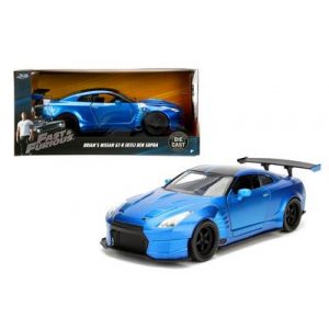 Fast & Furious 2009 Nissan Ben Sopra 1:24-253203014