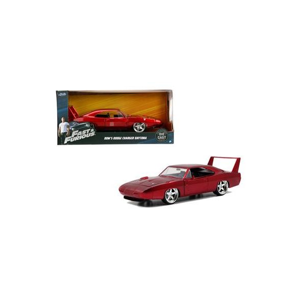 Fast & Furious 1969 Dodge Charger 1:24-253203029