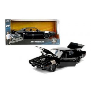 Fast & Furious FF8 1972 Plymouth GTX 1:24-253203034