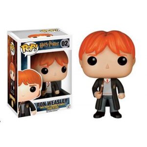 Funko POP! Movies Harry Potter - Ron Weasley Vinyl Figure 10cm-FK5859