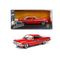 Fast & Furious 1961 Chevy Impala 1:24-253203051
