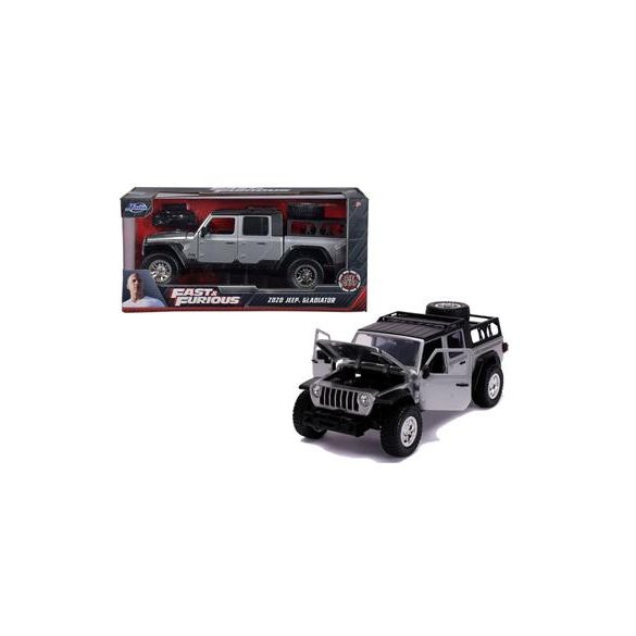 Fast & Furious Jeep Gladiator F9 1:24-253203055
