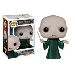 Funko POP! Movies Harry Potter - Voldemort Vinyl Figure 10cm-FK5861