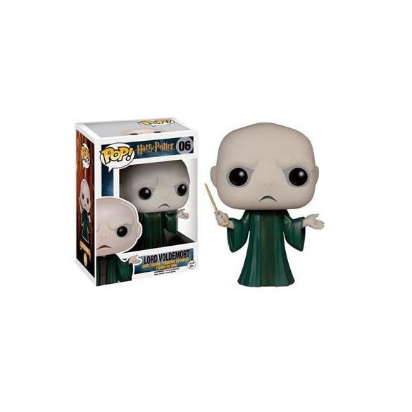 Funko POP! Movies Harry Potter - Voldemort Vinyl Figure 10cm-FK5861